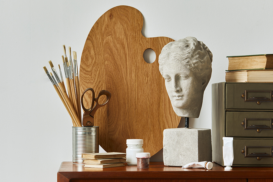 La interconexión de las disciplinas artísticas