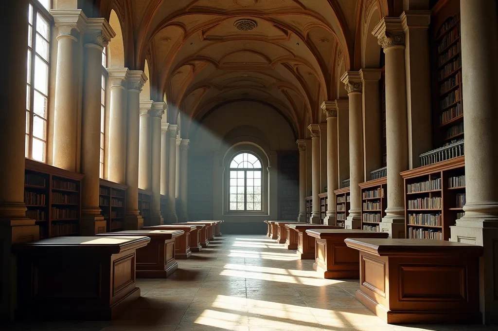 Representación simbólica de arquetipos literarios universales con elementos de la cultura española