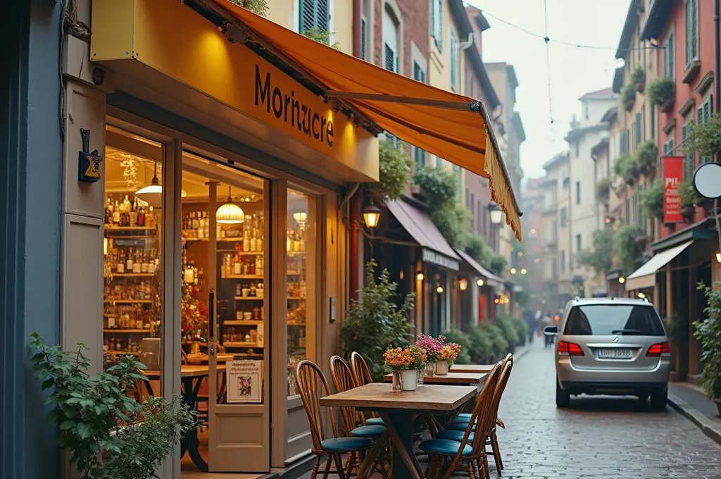 Perspectiva dinámica de operador de cámara filmando escena de acción con movimiento
