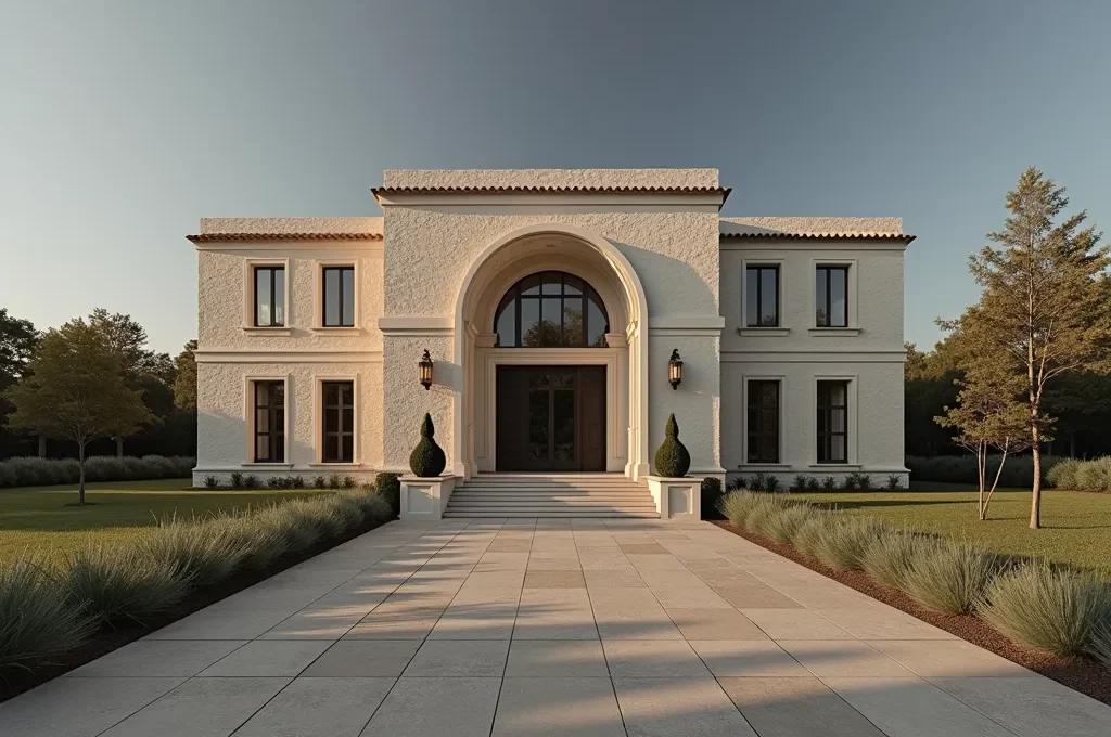 Comparación macro de vetas en mármol auténtico versus patrones artificiales en resina