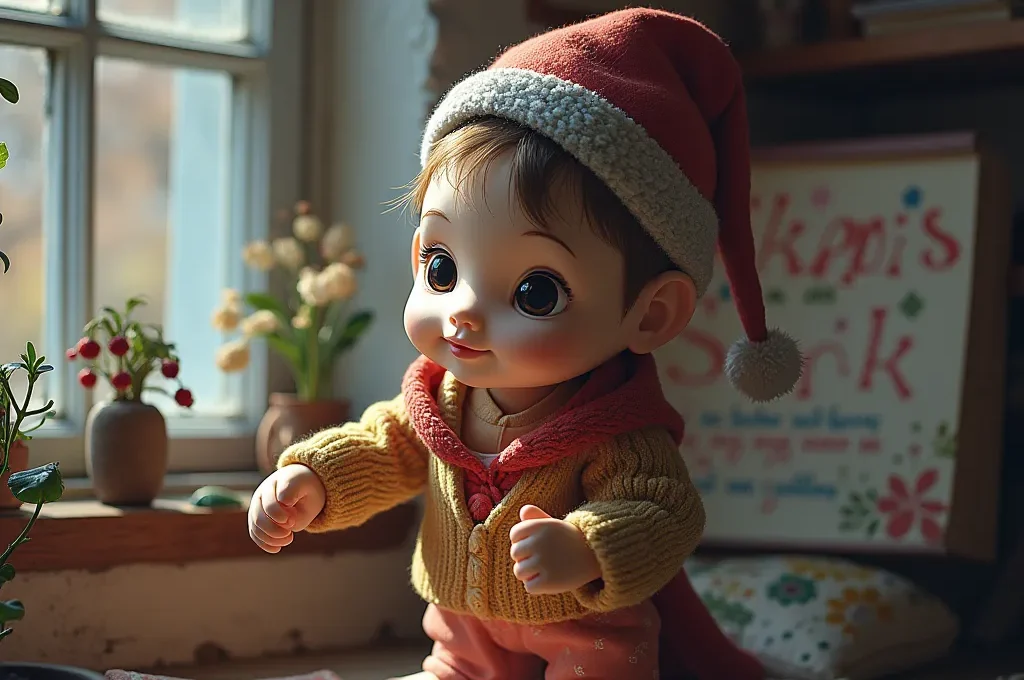 Visualización abstracta de un espacio de audio 3D en una sala de mezcla profesional con sistema Dolby Atmos.