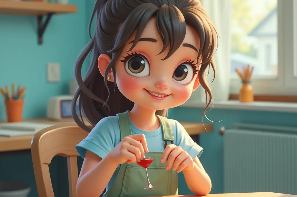 División visual entre escenografía monocromática y policromada mostrando contraste emocional