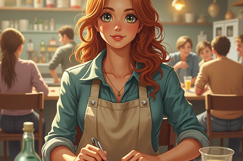 Comparación visual entre un plano general de paisaje desértico y un primer plano extremo de ojos