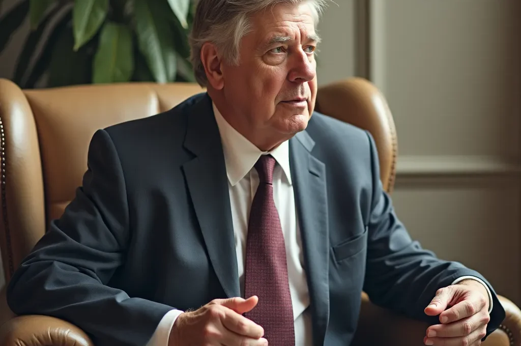 Escenario teatral vacío con luz cenital dramática evocando el concepto de Peter Brook