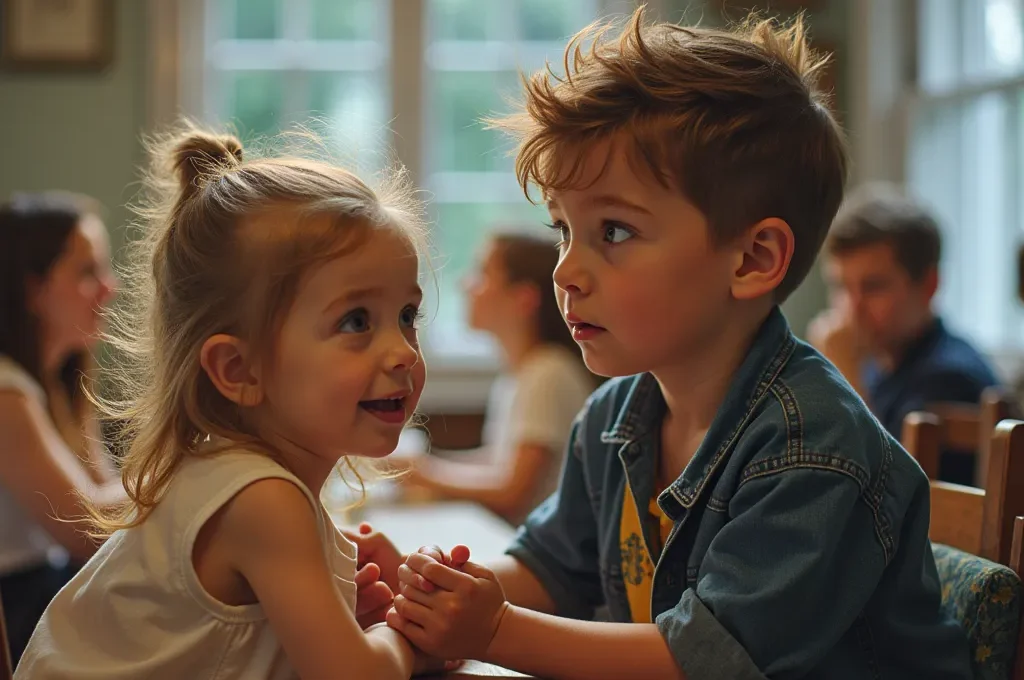 Retrato fragmentado mostrando múltiples facetas de personalidad en una sola figura