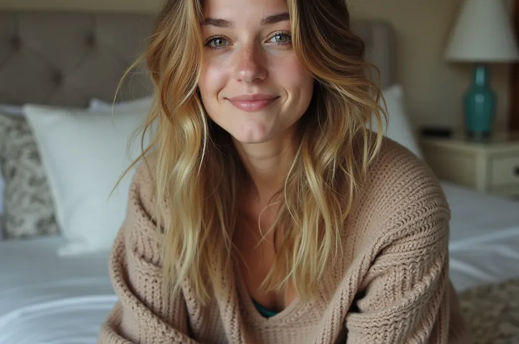 Artesano español restaurando y modernizando un mueble antiguo de madera en su taller tradicional